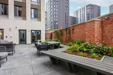 1 bed studio, St James Boulevard, Newcastle Upon Tyne, Newcastle, NE45SS - Image 1